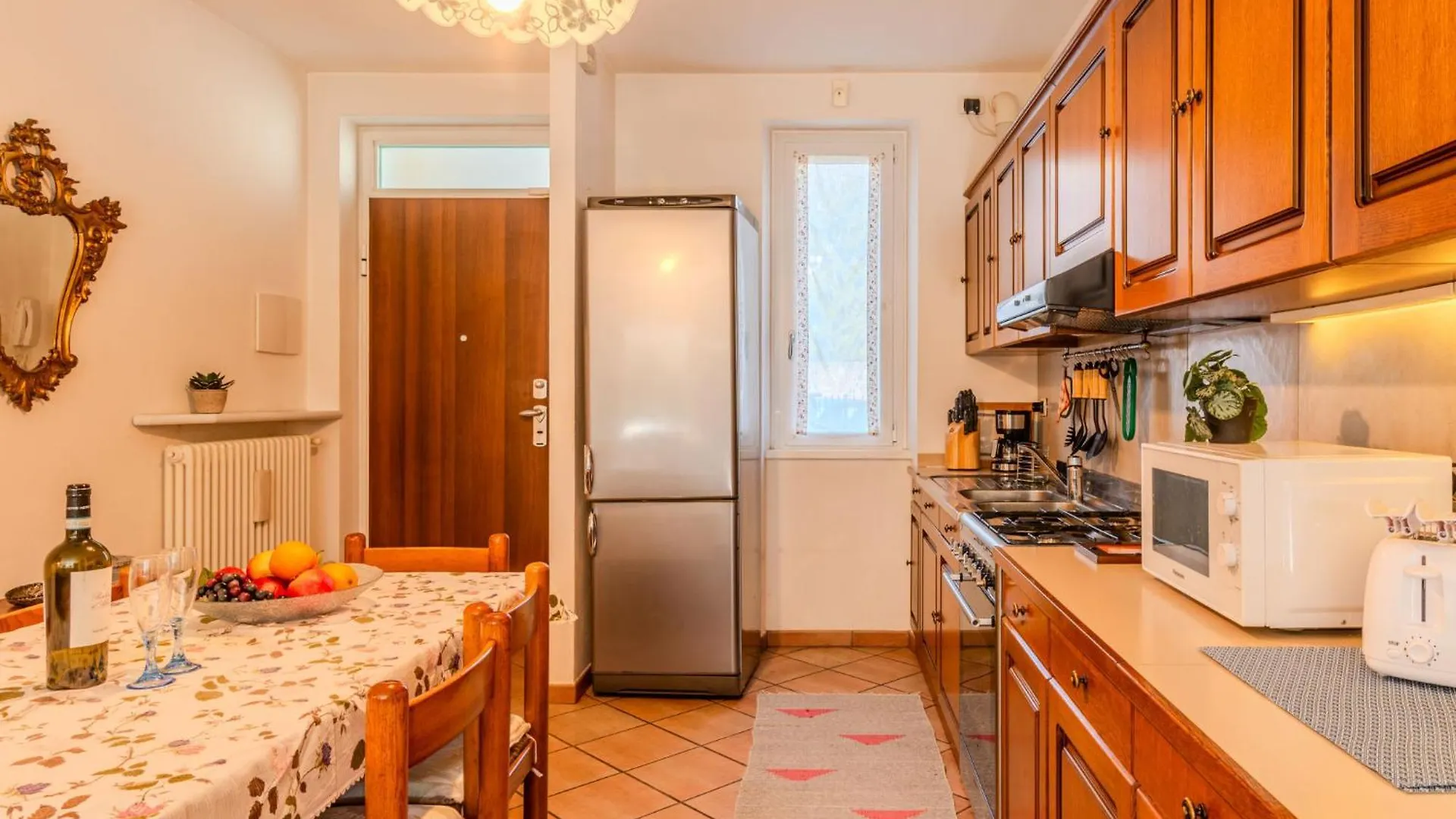 Apartment Riga By Interhome 컨시클리오디루모 0*,